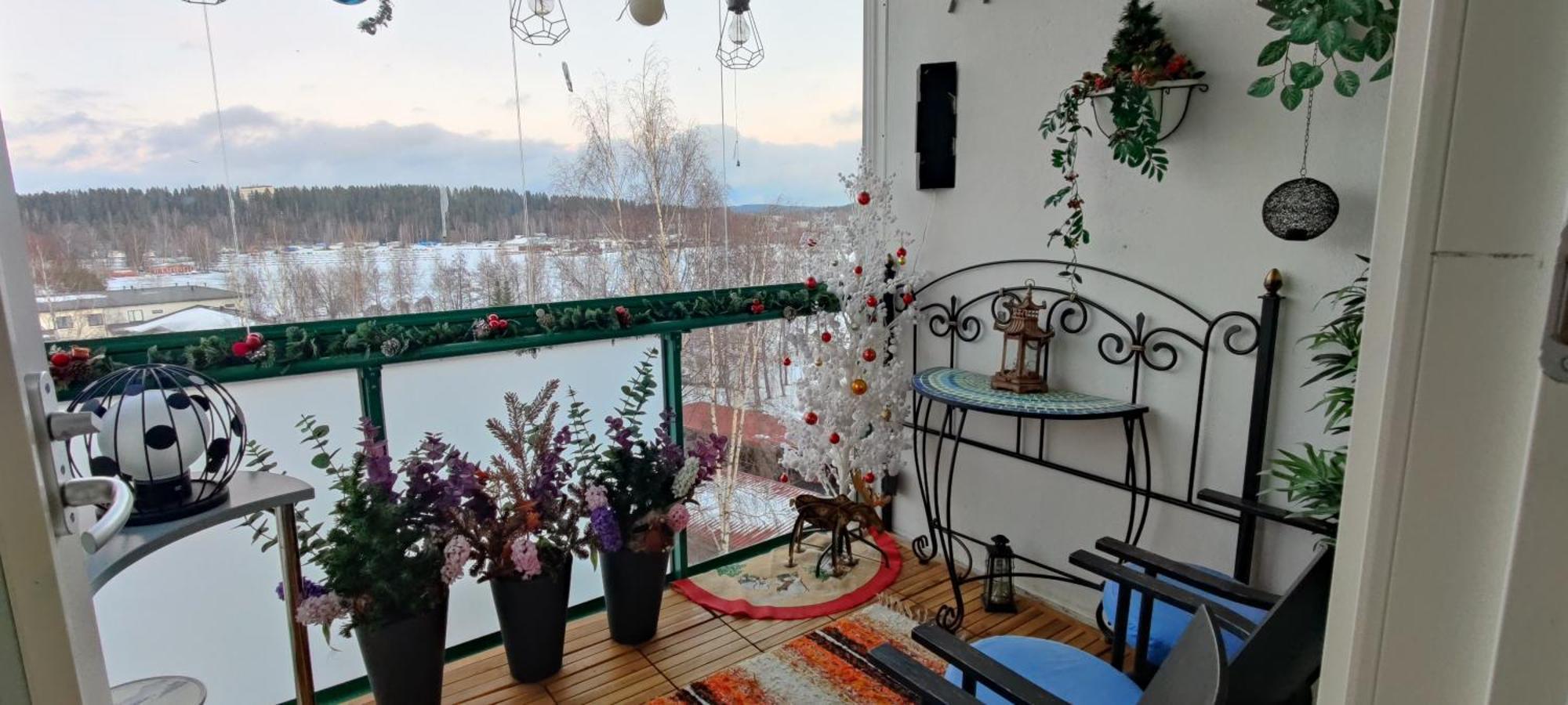 Apartamento Capitano Lahti Exterior foto