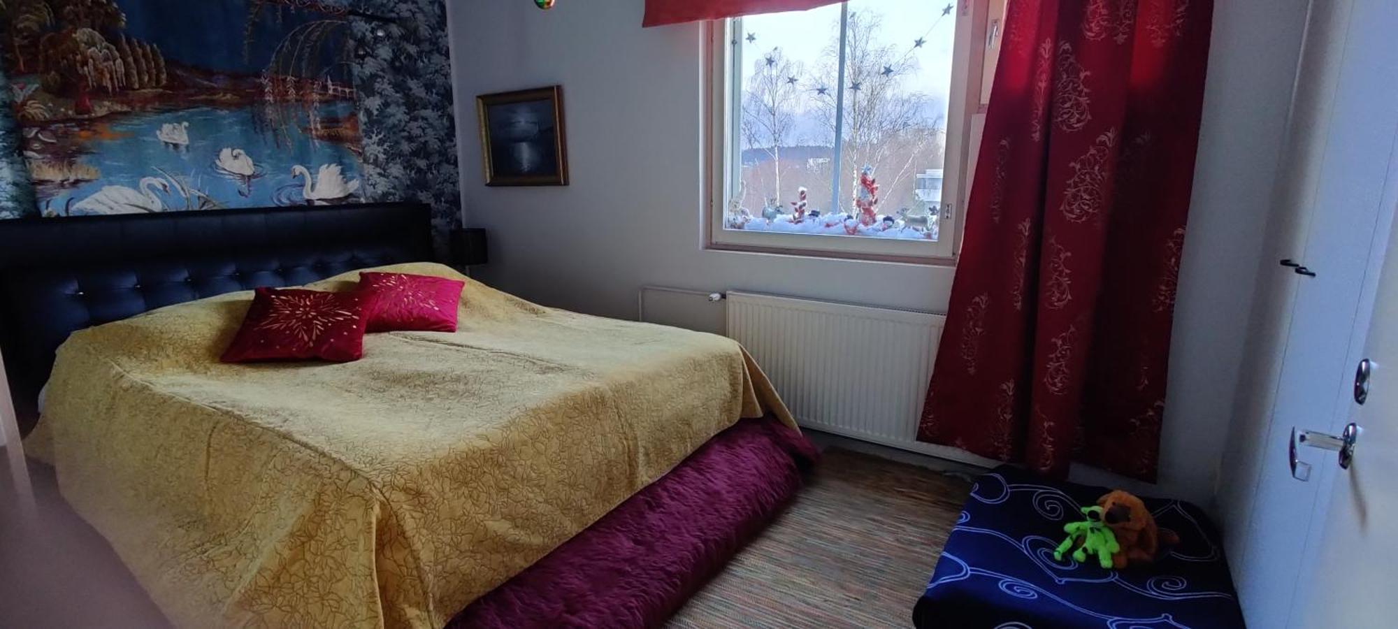 Apartamento Capitano Lahti Exterior foto