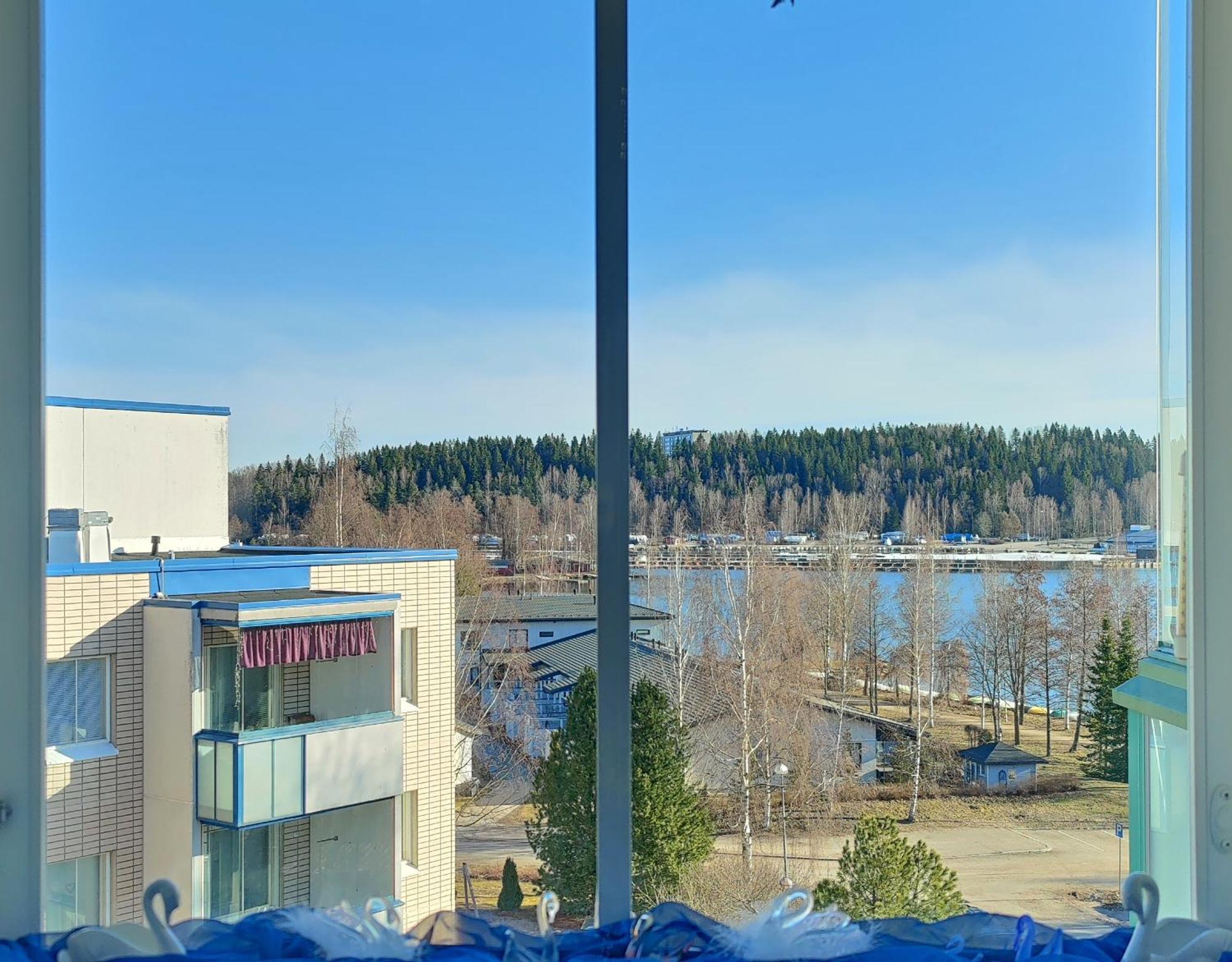 Apartamento Capitano Lahti Exterior foto