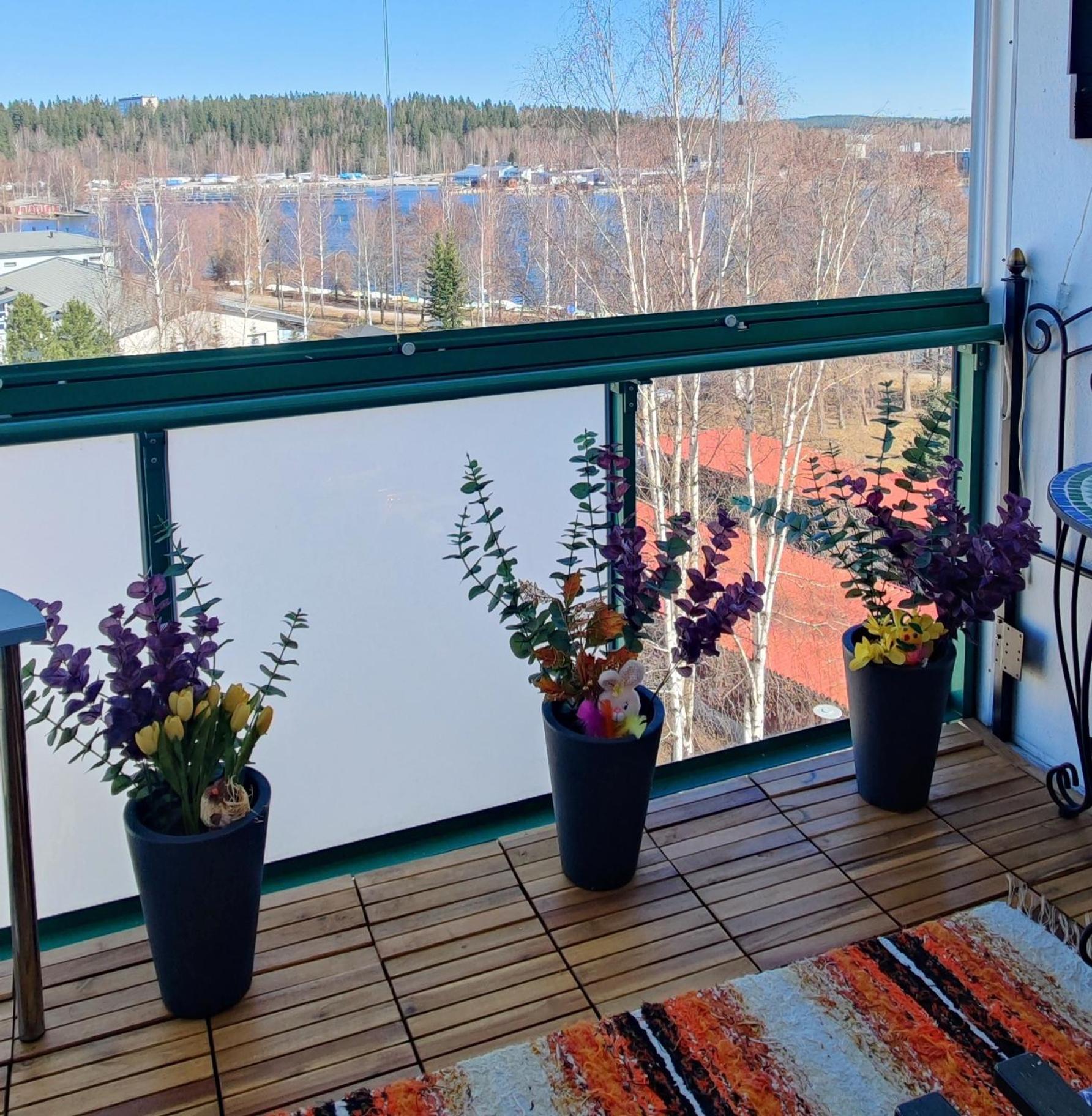 Apartamento Capitano Lahti Exterior foto